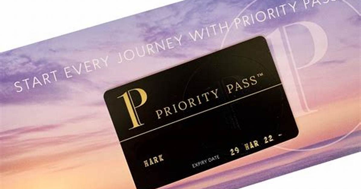Lax Priority Pass