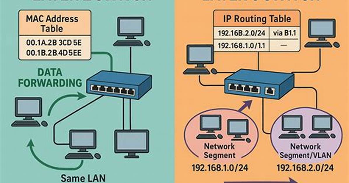 Layer 2 Switch