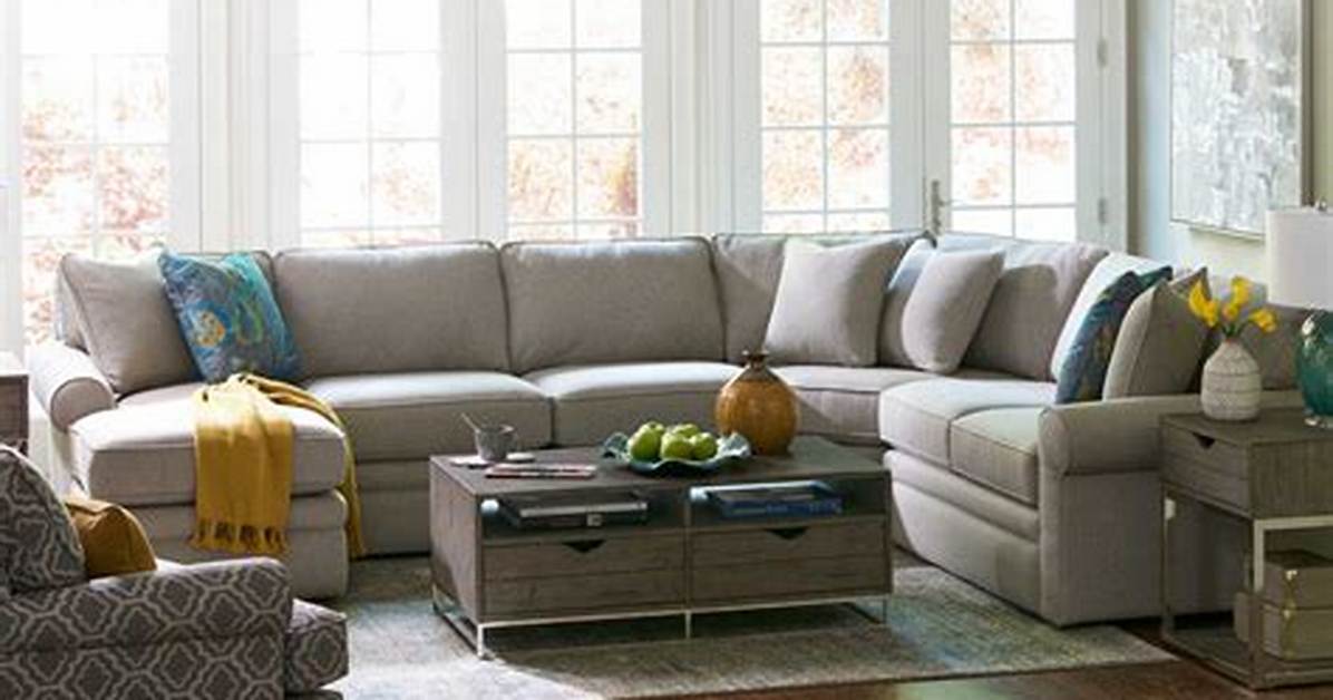 Lazy Boy Sectionals