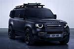 Le Land Rover Defender Pourrait Arriver En Version Électrique En 2025