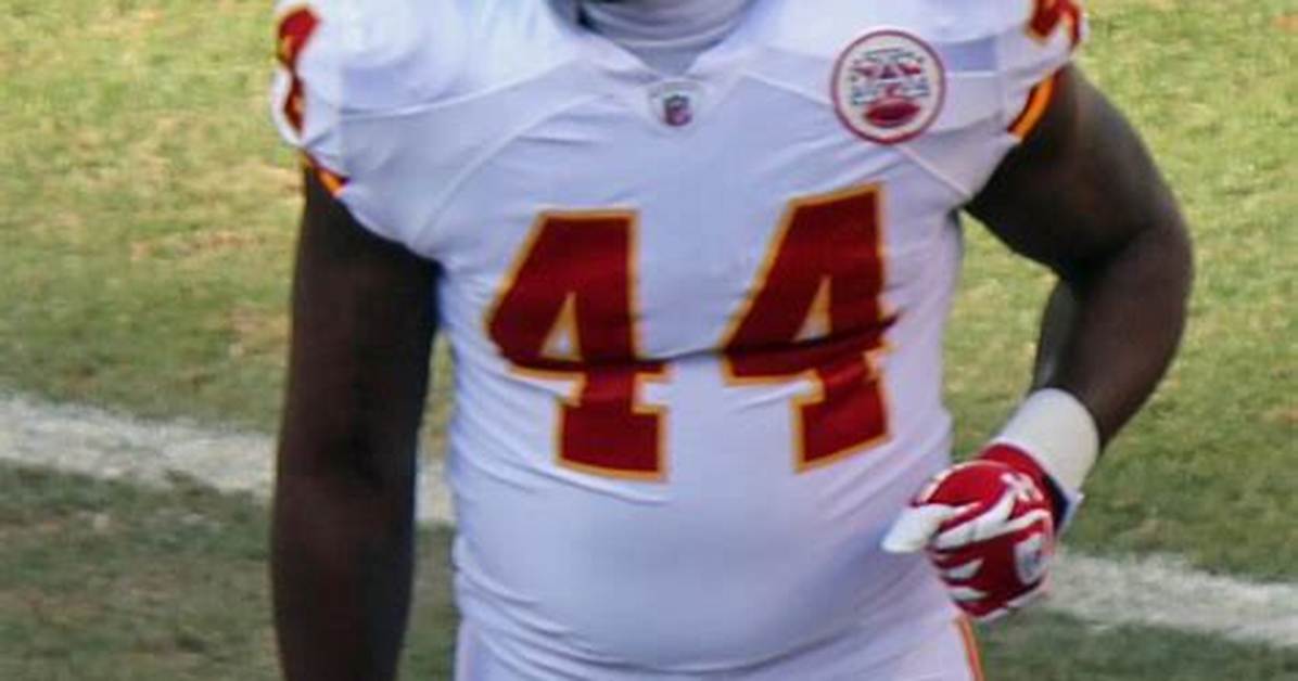 Le’ron Mcclain