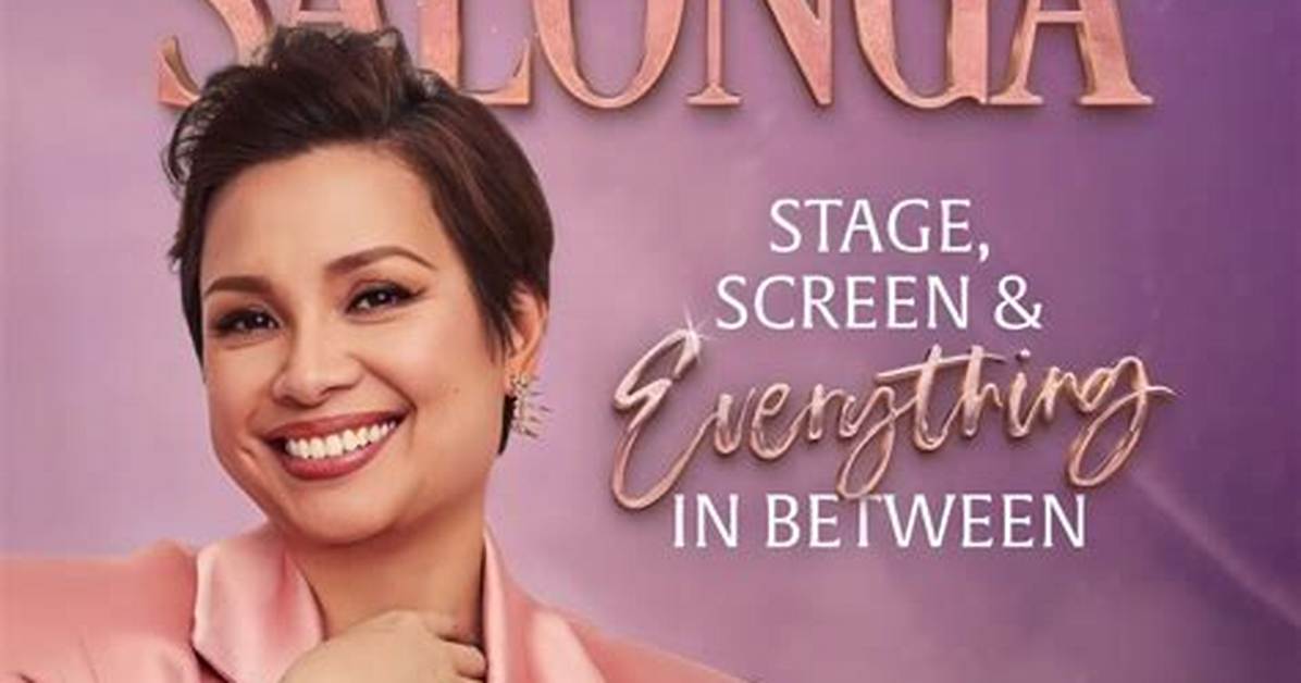Lea Salonga