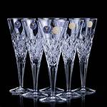 Lead Crystal Glasses