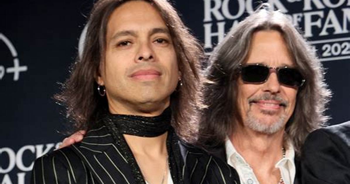 Lead Singer Foreigner