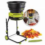 Leaf Shredder