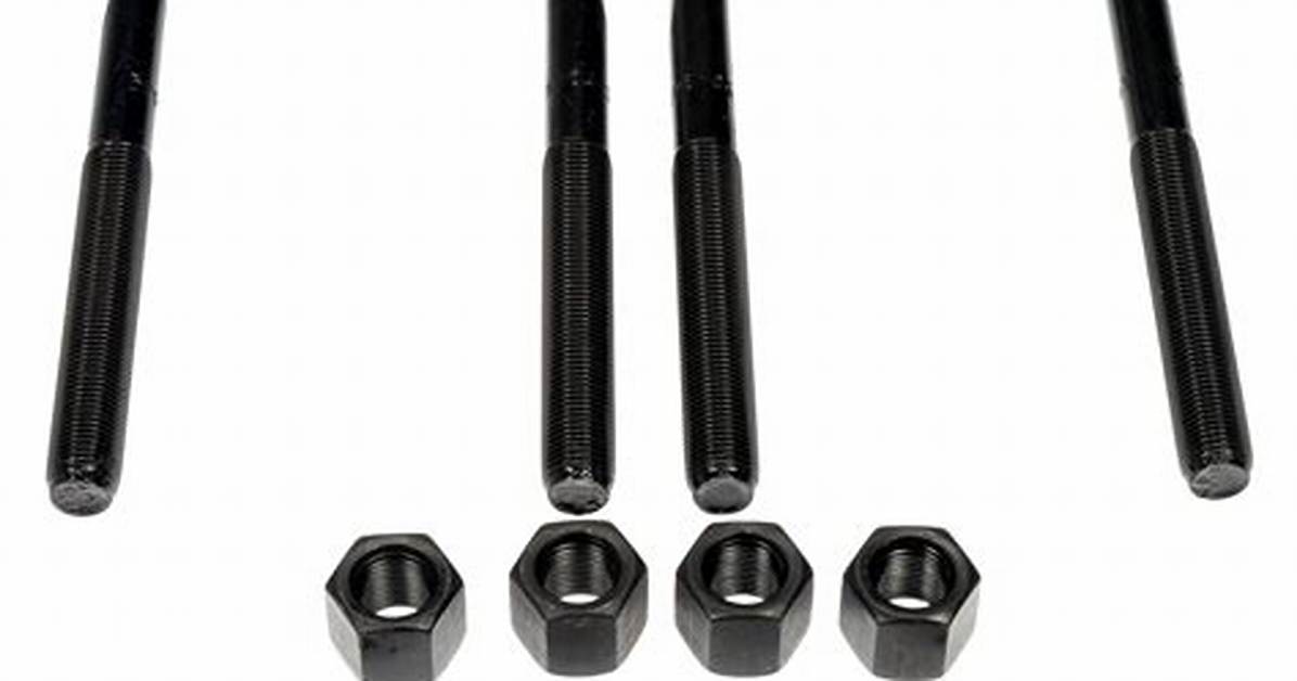 Leaf Spring U Bolts