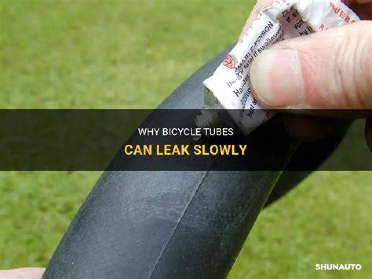 Leak Slowly
