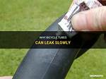 Leak Slowly