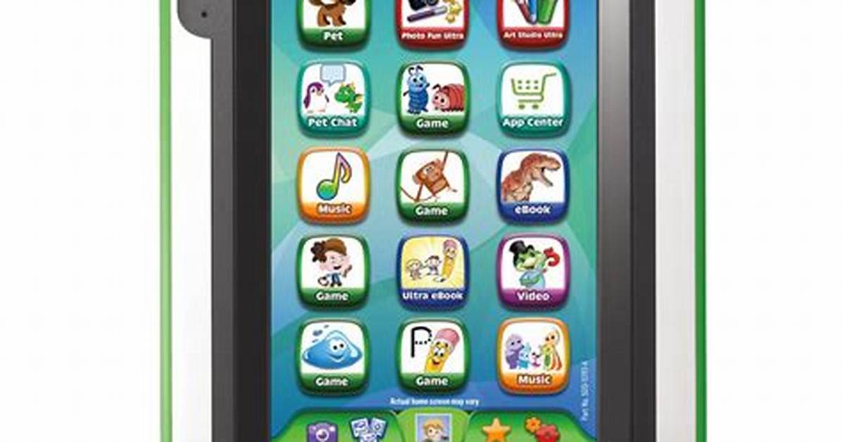 Leap Pad