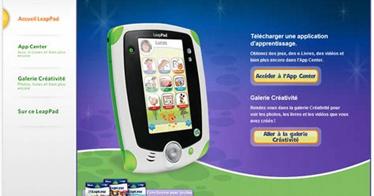 Leapfrog/Connect