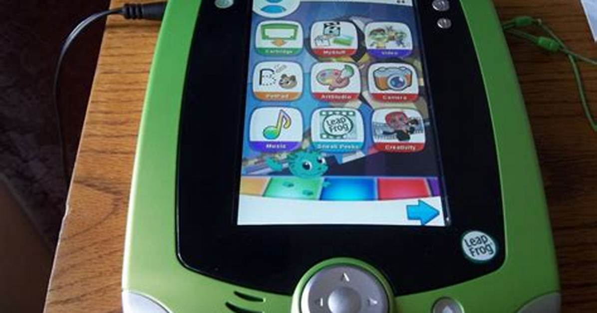 Leapfrog Explorer