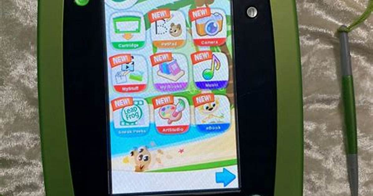 Leappad 2