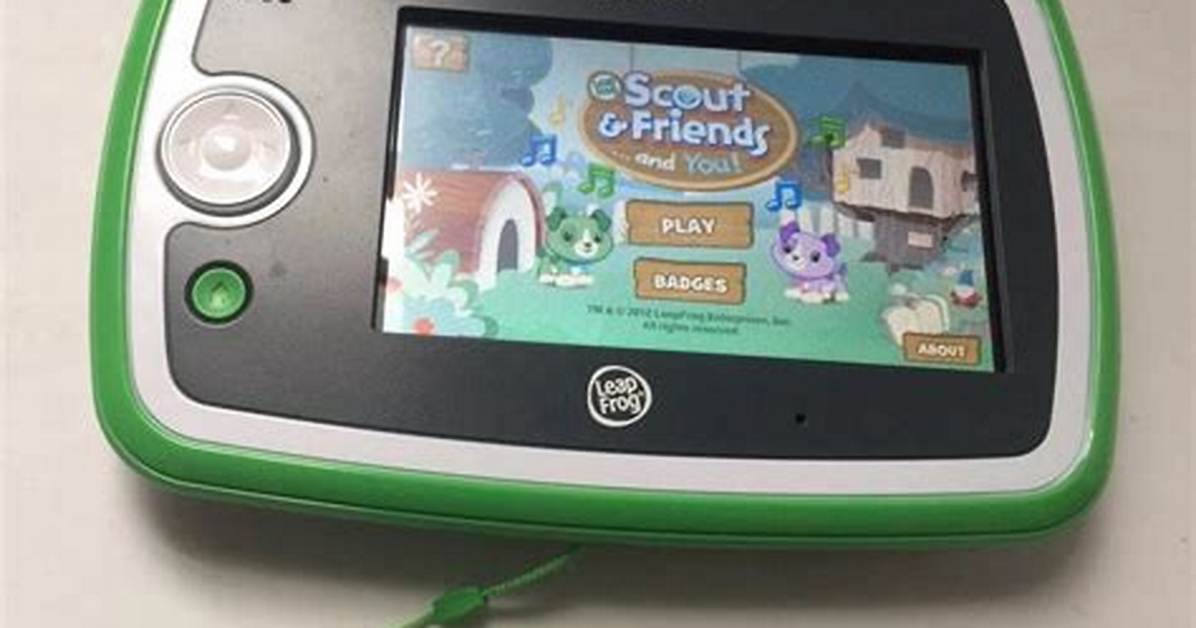Leappad 3