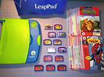 Leappad Games