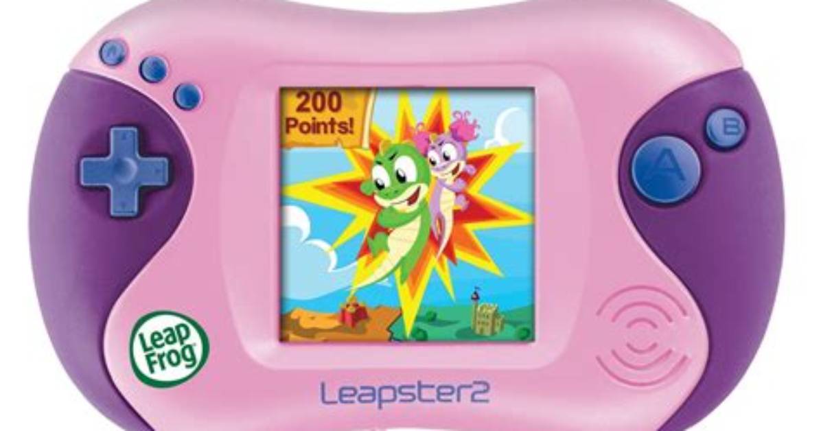Leapster 2