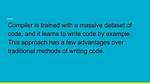 Learning to Write a Compiler [Closed]