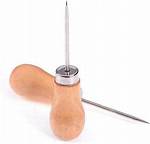 Leather-Piercing Tool