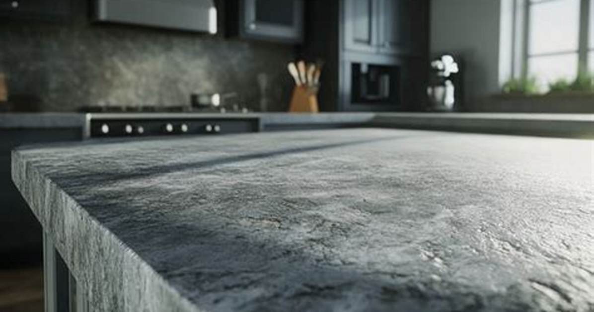 Leathered Granite