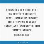 Leave Unmentioned