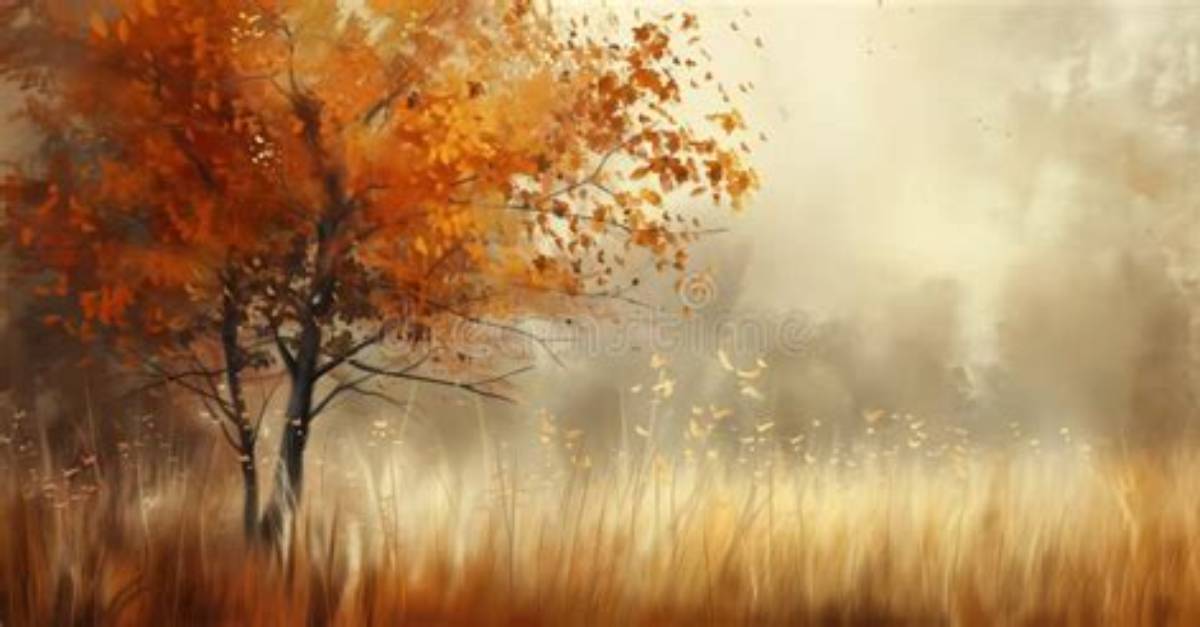 Leaves Amazed