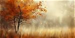 Leaves Amazed