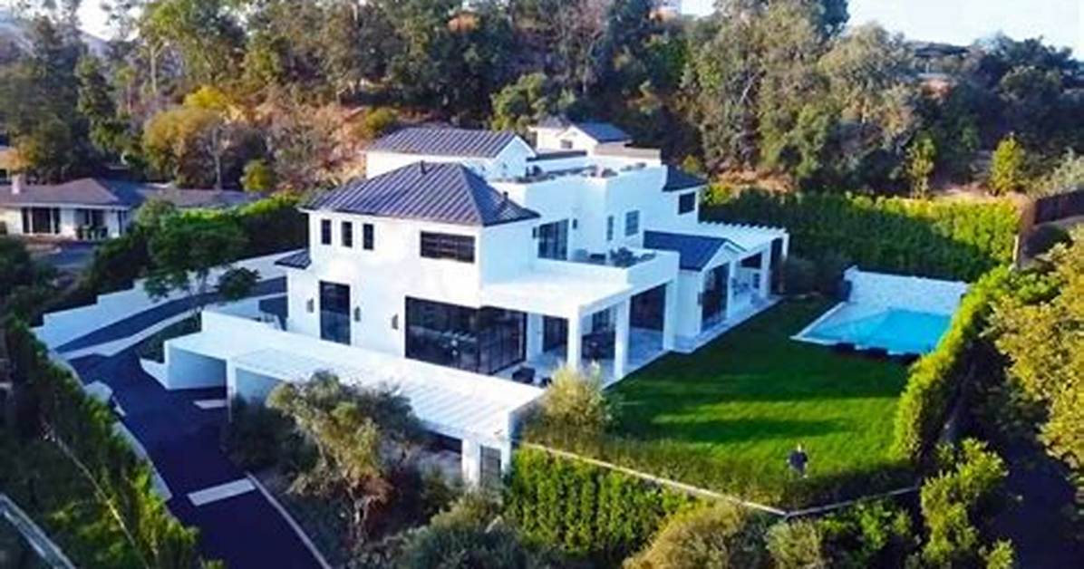Lebron House