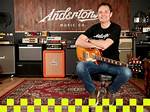 Lee Anderton Height