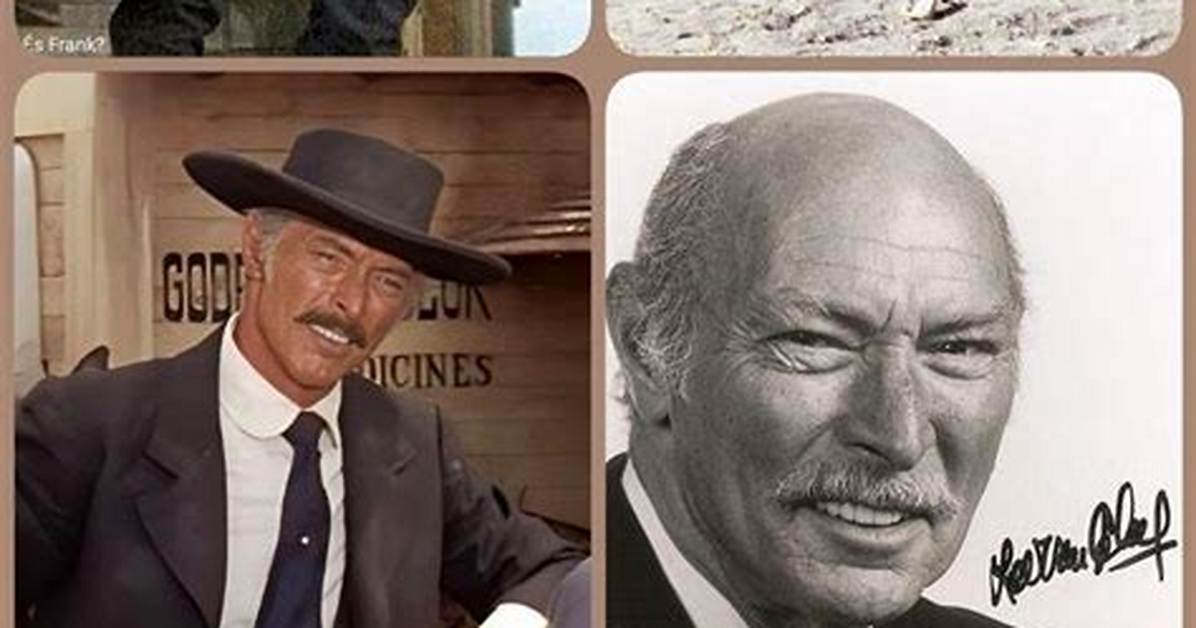 Lee Cleef