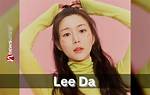 Lee Da-In