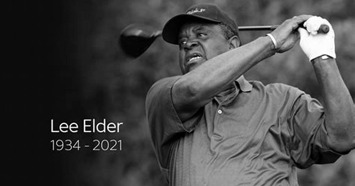 Lee Elder