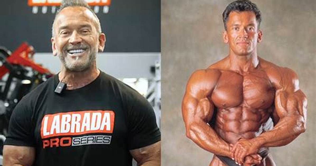 Lee Labrada