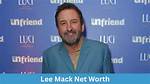 Lee Mack Net Worth