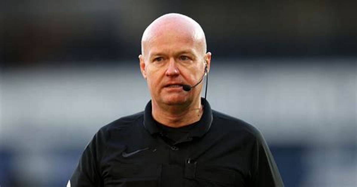 Lee Mason
