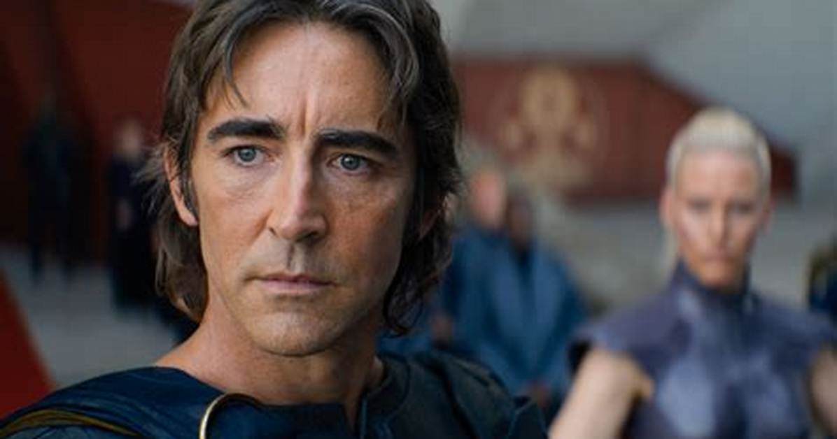 Lee Pace
