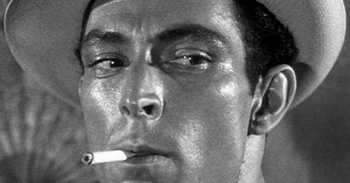 Lee Van Cleef Height