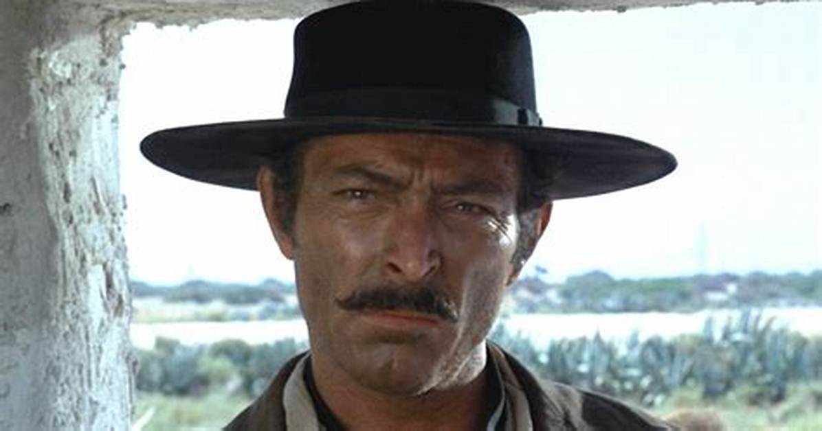 Lee Van Cleef