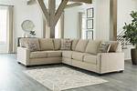 Left Arm Facing Sectional