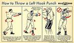 Left ___ (Boxing Punch)