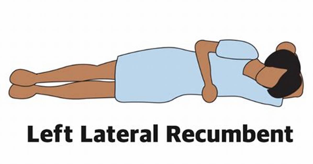 Left Lateral Position