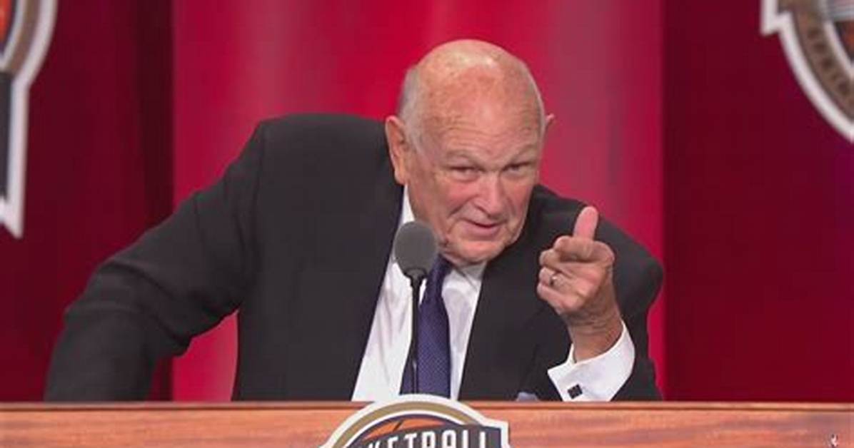 Lefty Driesell