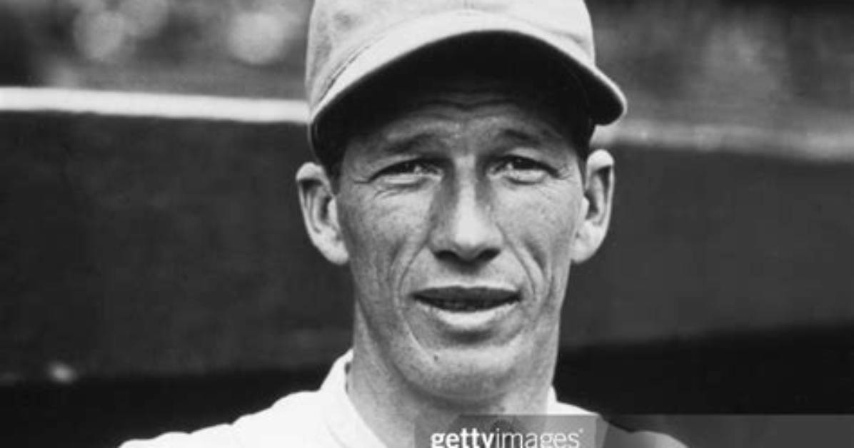 Lefty Grove