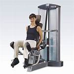 Leg Abduction Machine