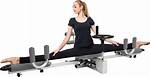 Leg Stretching Machine