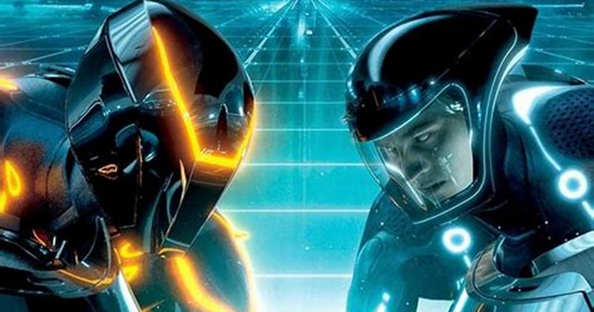 ___: Legacy (2010 Sci-Fi Sequel)