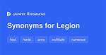 Legion Synonym