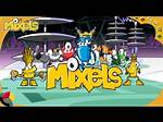 Lego Mixels - Mixels Games