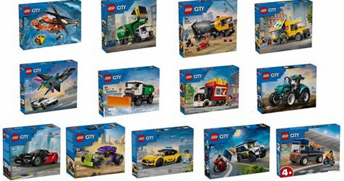 Lego Sets