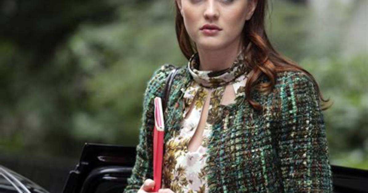 Leighton Meester