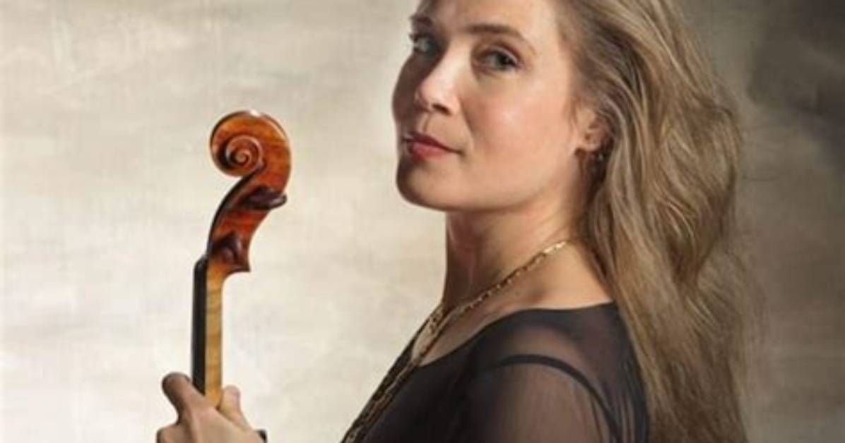 Leila Josefowicz
