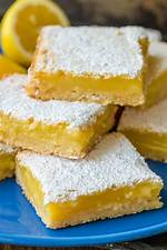 Lemon Bars